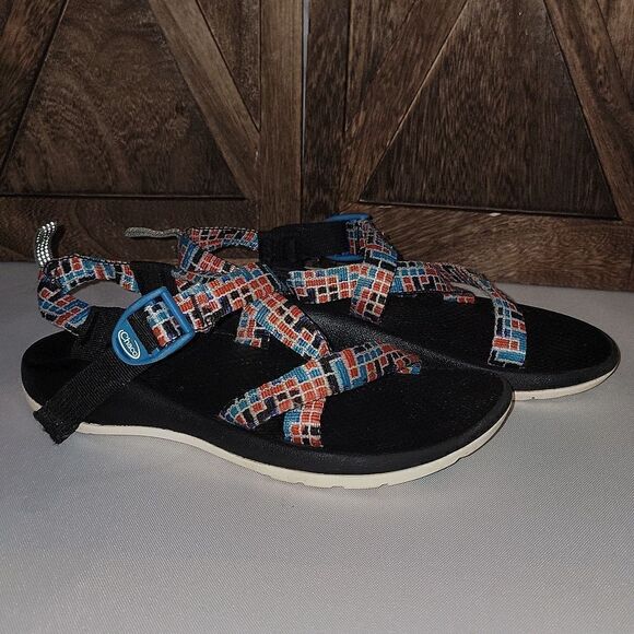 Chaco Z Cloud Classic Strappy Sandals Womens Size 5 - Picture 1 of 7